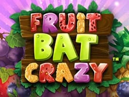 FruitBat Crazy screenshot